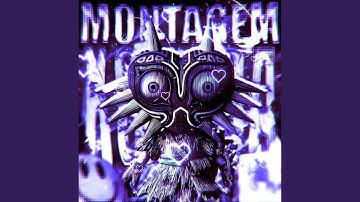 MONTAGEM XONADA (Super Slowed)