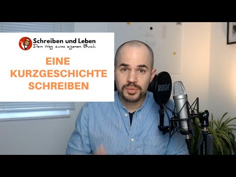 New Eine Kurzgeschichte schreiben (Geschichten schreiben 4)