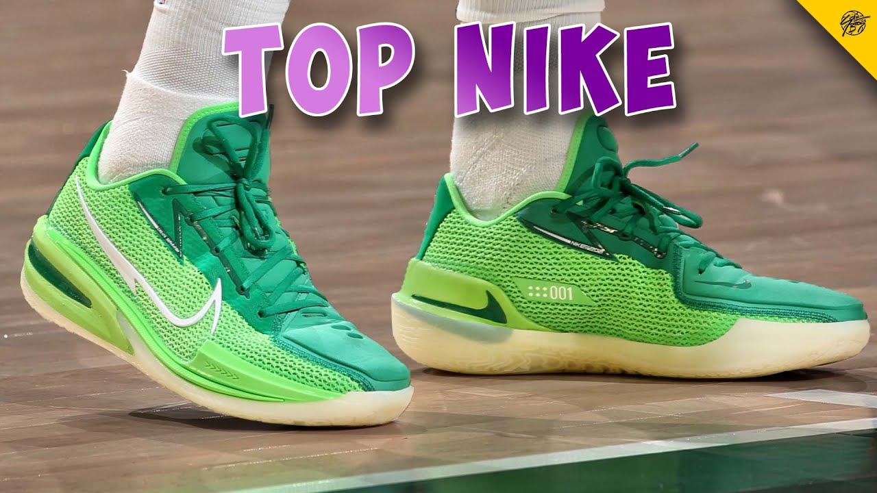 Subrayar Municipios Siempre Best Nike Basketball Shoes 2022! So Far.. - YouTube