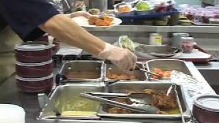 Infection Control Training Video for Dietary Services
