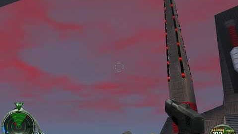 Command & Conquer Renegade Nuclear Beacon