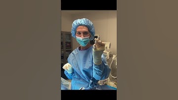 Thumbnail of No scalpel #vasectomy #urologist #urology