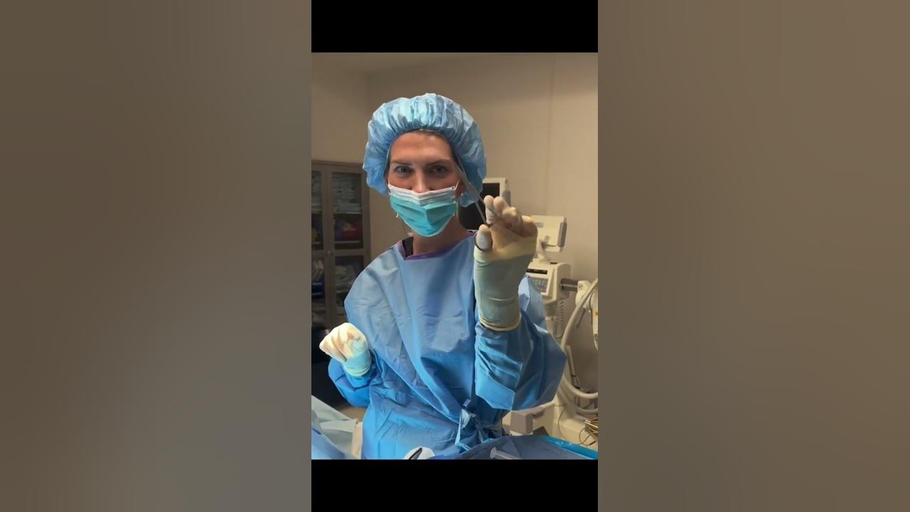 No scalpel #vasectomy #urologist #urology