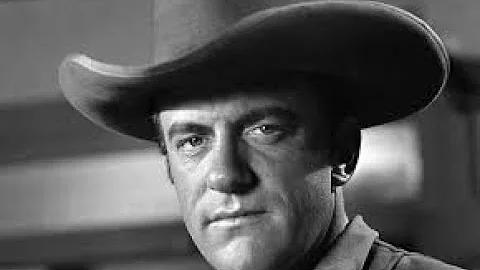 The Life And Death Of James Arness - Tall Man Of T...