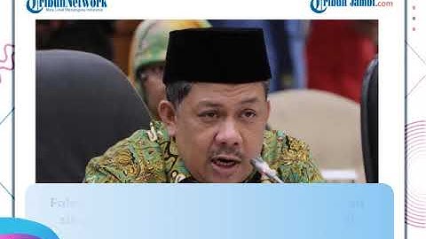 Borok Anggota DPR Dibongkar Fahri Hamzah : Kerja Cuma Duduk Tapi Mobilnya Paling Mewah