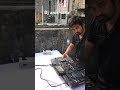 Holy in gaye holuder program e #bangladesh #dj #dhaka #djanik #viral