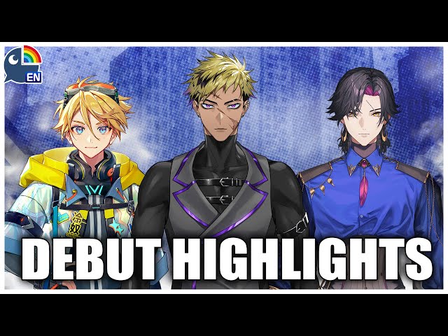 New Heroes: TRANSFORM! | VTuber Debut Highlights【NIJISANJI EN】のサムネイル