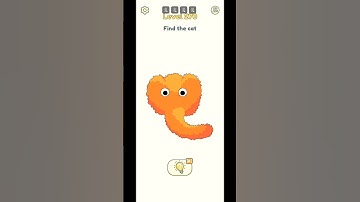 #Dop 2 # Find the cat  # short #video #viralvideo  👍💪😱