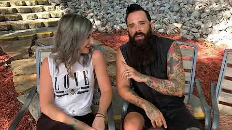 Jen Ledger & John Cooper are talking about Sick and Empty