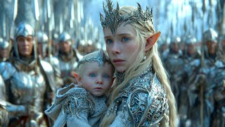 "They Sent the Infertile Alien Princess to a Human as a Joke—But She Returned with a Child." | Reddi