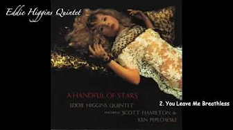 Eddie Higgins Quintet Featuring Scott Hamilton and Ken Peplowski – A Handful Of Stars Eddie Higgins Quintet Featuring Scott Hamilton and Ken Peplowski – A Handful Of Stars