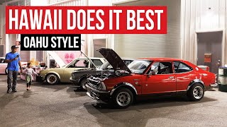 Is it Better in Hawaii? JDM Overload With Friends in Oahu