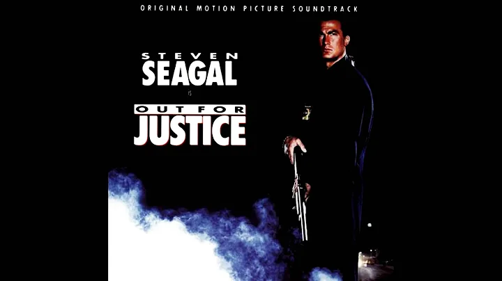 [1991] Out Of Justice - Teresa Belmont James - 03 ...