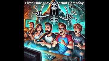 First Time Playing Lethal Company