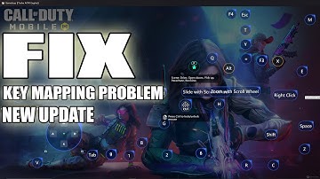 FIX CALL OF DUTY MOBILE KEYMAPPING PROBLEM IN GAMELOOP EMULATOR | NEW UPDATE