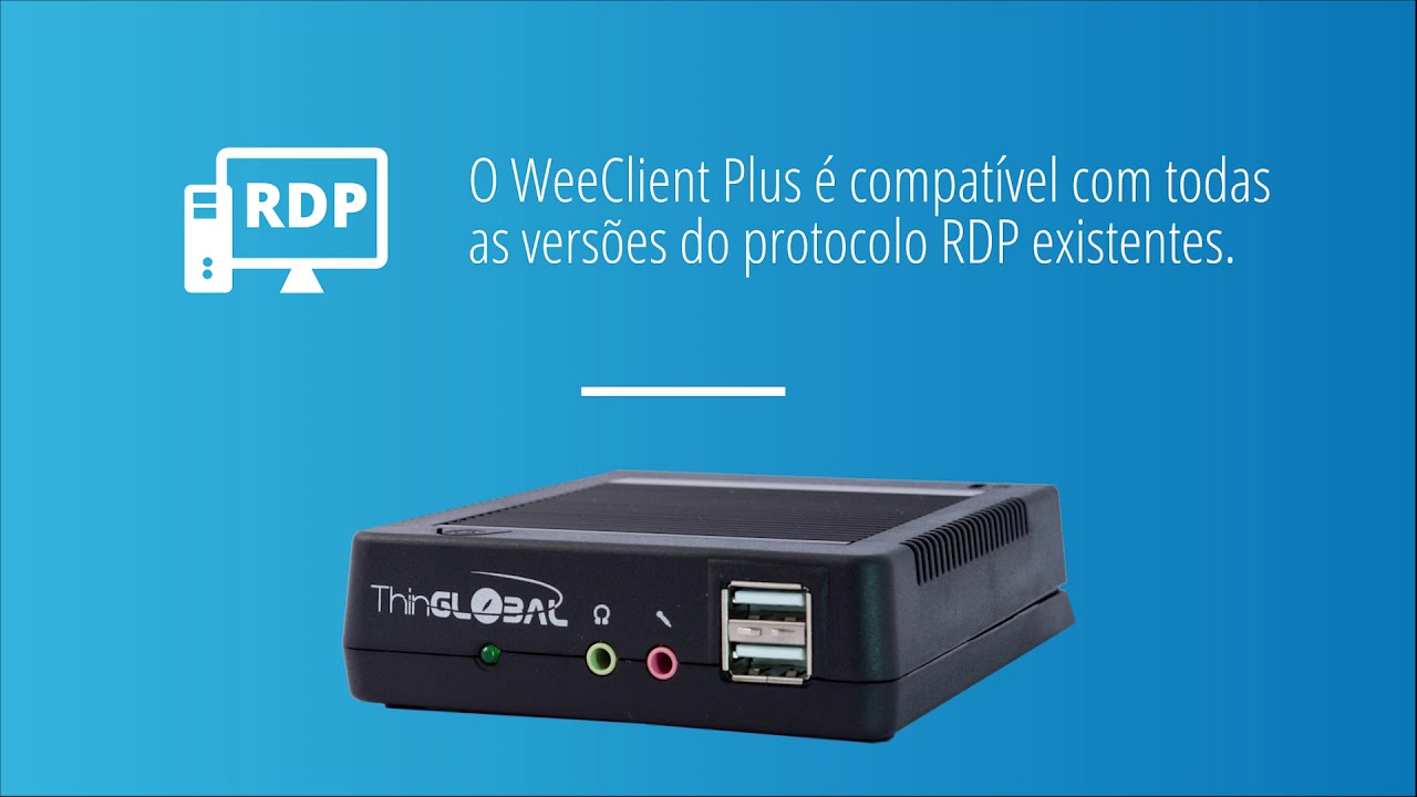 O Thin Client + Compacto e de Alto Desempenho em 2020 - YouTube