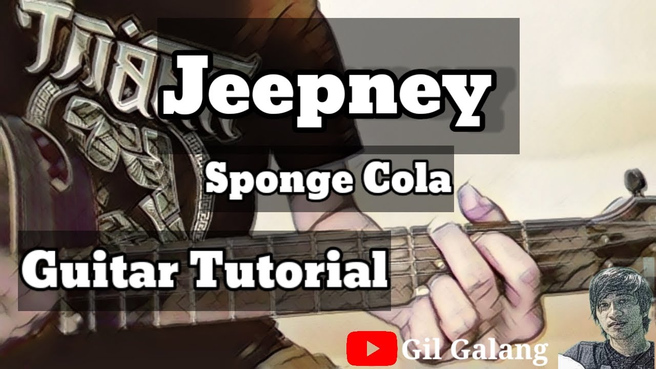 Download Jeepney Spongecola Guitar Strumming Cover W Chords Lyrics Mp4 Mp3 3gp Naijagreenmovies Fzmovies Netnaija