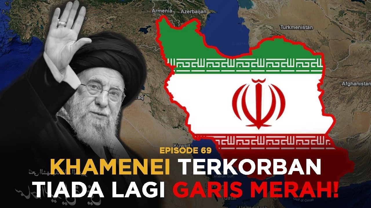 PAKATAN ISRAEL-US AMBANG KEMUSNAHAN!