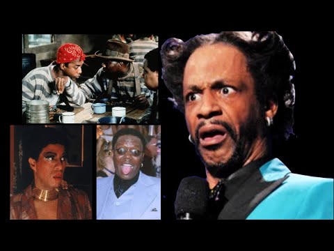 WHY KATT WILLIAMS HASN'T CALLED OUT RICHARD PRYOR OR BERNIE MACK? #kattwilliamsinterview