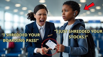 Flight Attendant Slaps Passenger – One Call, 1 Minute Later, 9 Airports Suspend The Airline
