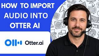 How to Import Audio Into Otter.ai Full Guide 2026