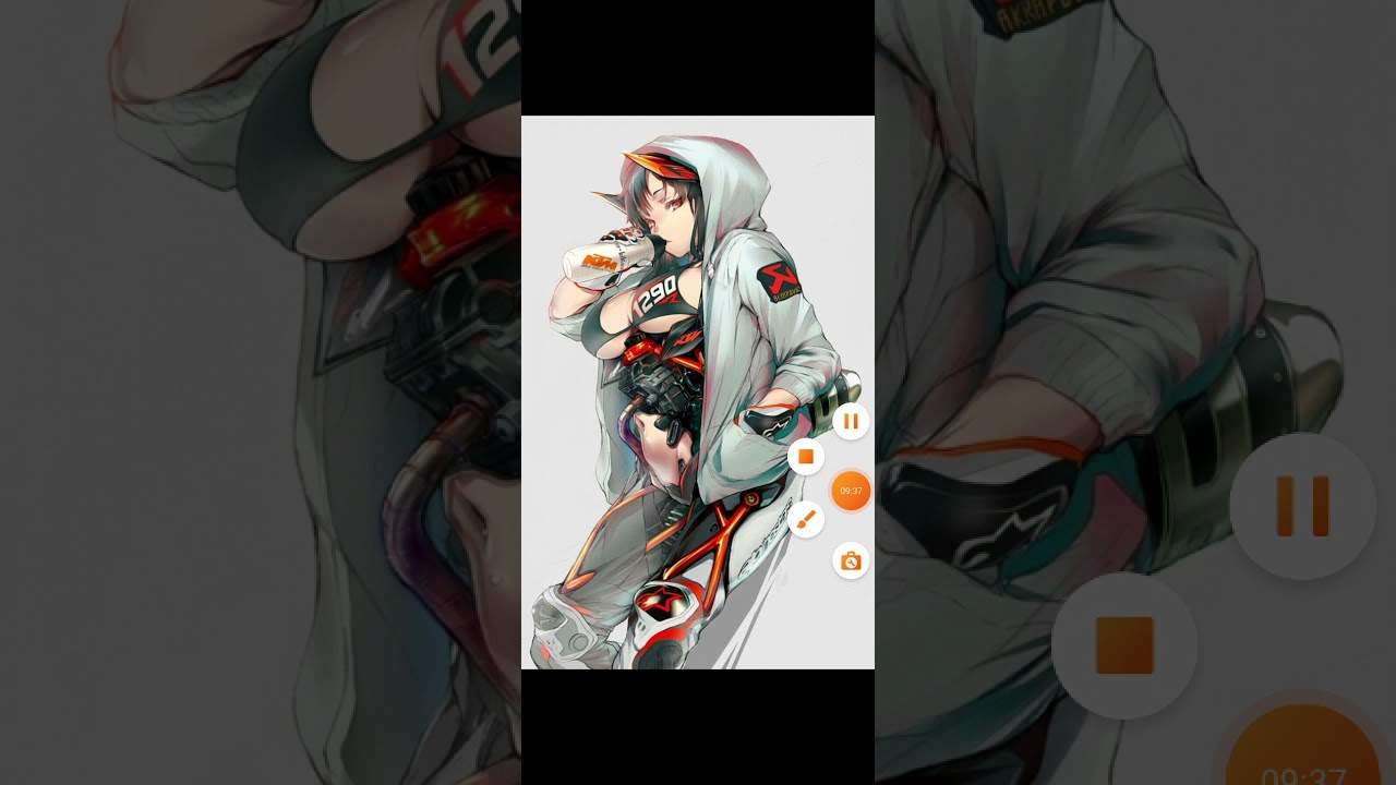 what if female deku was the leader of a mtf squad part 2