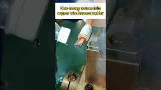 new energy wiring harness pressure square welding machine Harness Pressure Bending Test