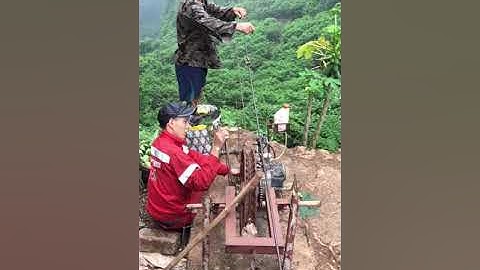 Na lạng sơn được vận chuyển về bằng động cơ chạy cáp treo