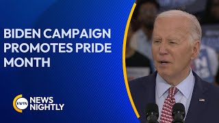 President Biden Issues Statement About Hunter