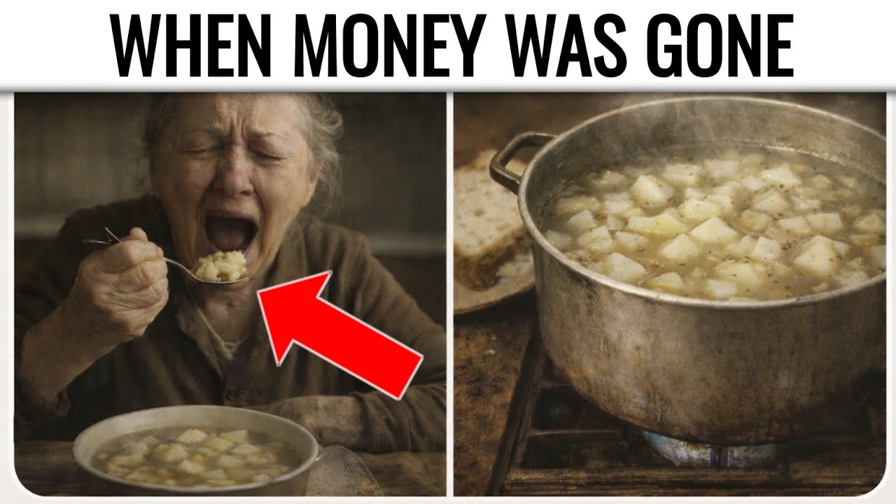 10 Foods American Families Ate Every Day in the 1930s (When Money Was Gone)