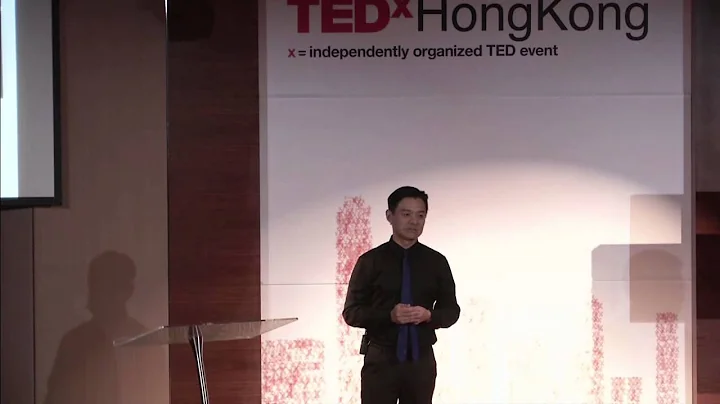 The Secret of Learning: Alan Lo at TEDxHongKong