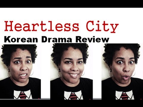 Heartless City Korean Drama Review *** Cruel City