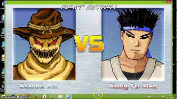 Как добавить персонажа в M U G E N