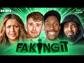 How many exs does filly have  faking it ep3