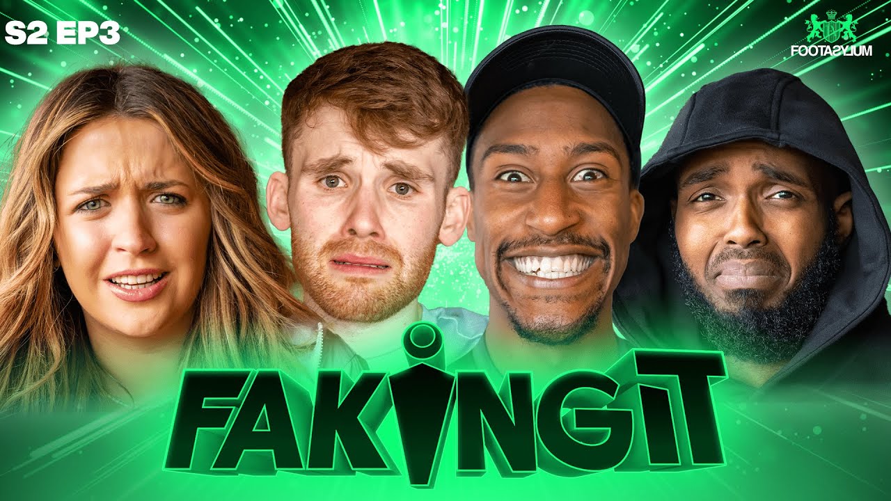 HOW MANY EX'S DOES FILLY HAVE?! | FAKING IT EP3