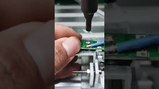 Precision Soldering Iron For