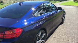 2016 BMW 435D Coupe (BRAND NEW)