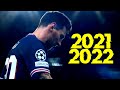  lionel messi  psg  202122