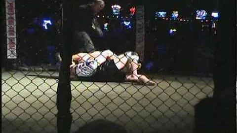 Donald Mayeaux vs. Russell Jones (With sound)