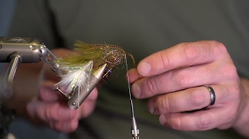 Fly Tying Sessions - Articulated Streamer