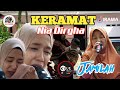 Nia Dirgha Menetes kan Air Mata Di Lagu Keramat Dan Ibu Jamilah Juga Ber Keramat