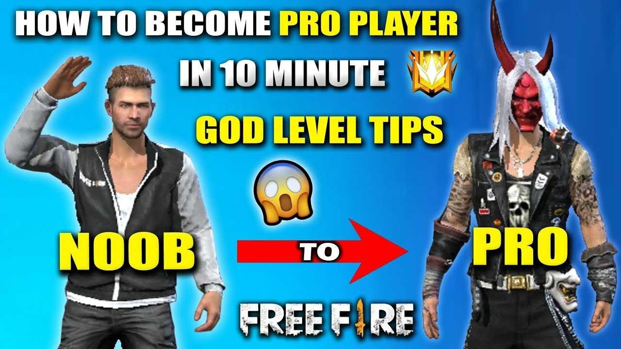 free fire pro player