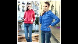 Одежда с AliExpress - Осенняя куртка Одежда с AliExpress - Осенняя куртка