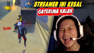 Prank Streamer Editor Gua Sendiri Sampai Kesel Dan Gak Terima Kalah