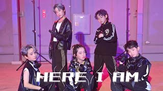 Energy [ HERE I AM ] By Orange