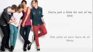 5 Seconds of Summer - Out of my limit [LETRA Y TRADUCCIÓN]