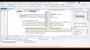 Algoritmo de Boruvka - Implementação no C# - Parte 2