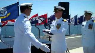 The Flag Ceremony