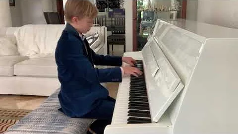 Julian Samuel Slive - Nocturne In C-Sharp Minor, O...