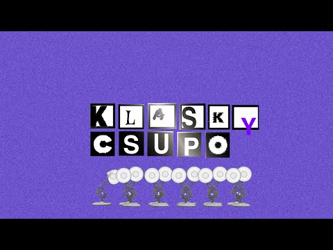 Eleven Luxo Lamps Spoof Klasky Csupo Logo